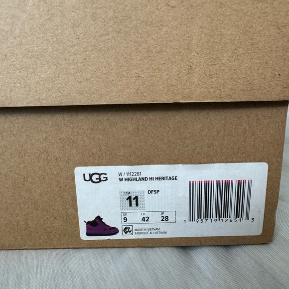 UGG boots - Picture 5 of 7